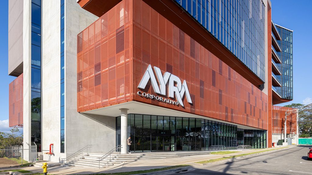 Ayra Corporativo edificio oficinas