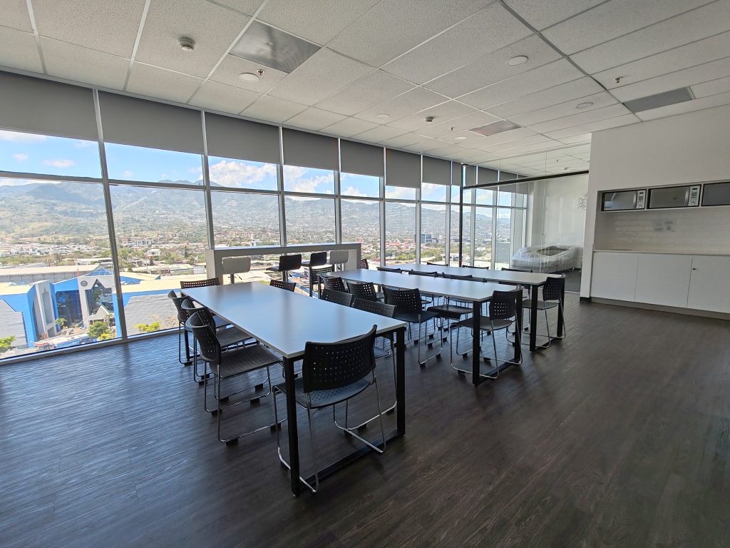 Comedor de oficina
